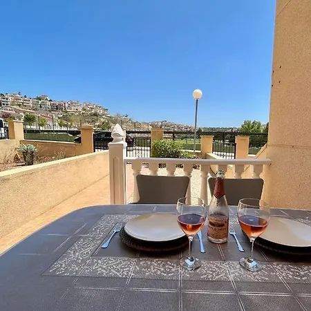 Apartment Tranquil Self Catering Golf Course