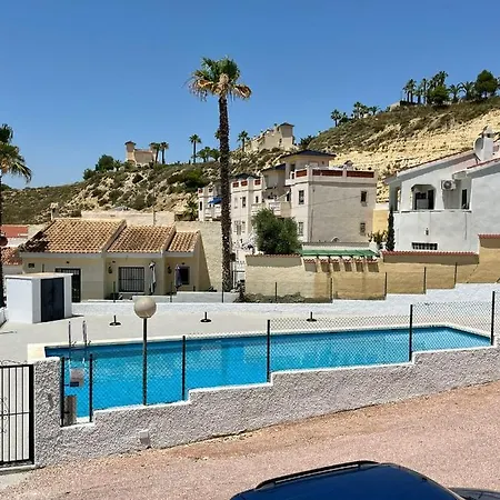 Tranquil Self Catering Golf Course Lejlighed *