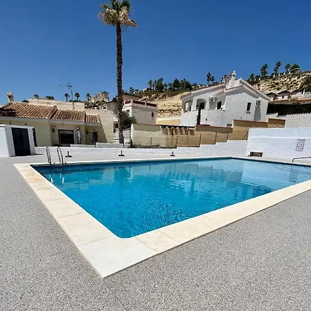 Tranquil Self Catering Golf Course * Alicante
