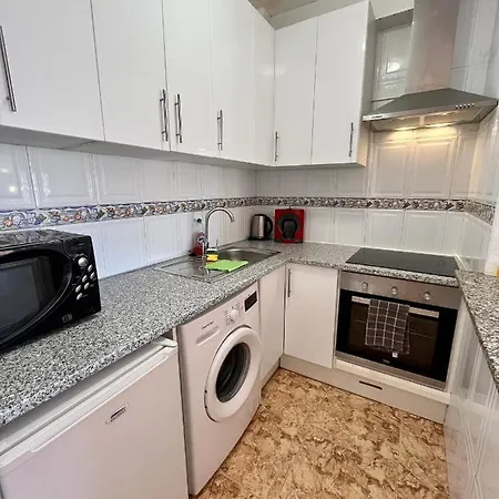 Tranquil Self Catering Golf Course Alicante