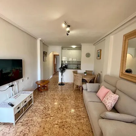 Apartment Tranquil Self Catering Golf Course Alicante