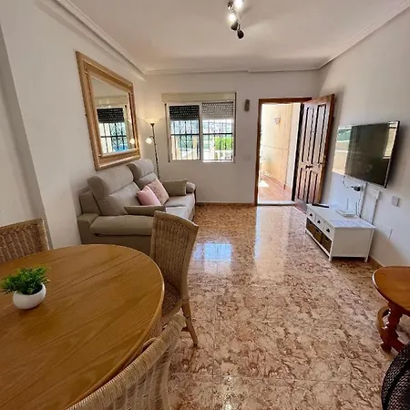 Apartment Tranquil Self Catering Golf Course Alicante