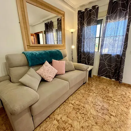 Tranquil Self Catering Golf Course Alicante
