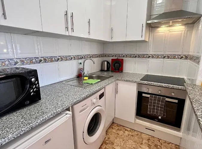 Tranquil Self Catering Golf Course Alicante