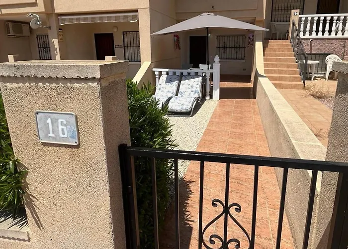 Tranquil Self Catering Golf Course