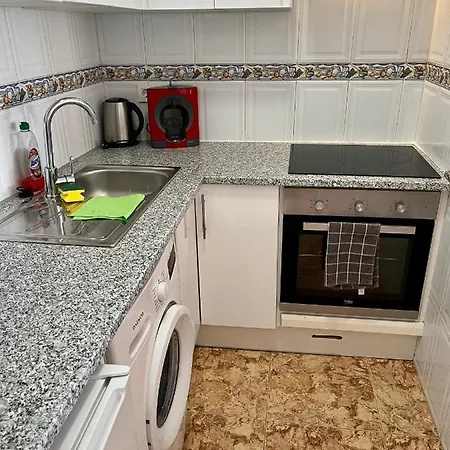 Tranquil Self Catering Golf Course Διαμέρισμα Αλικάντε