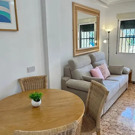 Tranquil Self Catering Golf Course * Аликанте