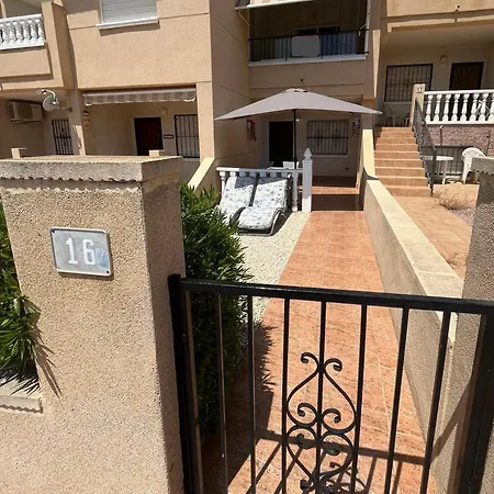 Tranquil Self Catering Golf Course