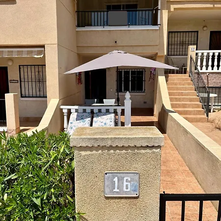 公寓 Tranquil Self Catering Golf Course