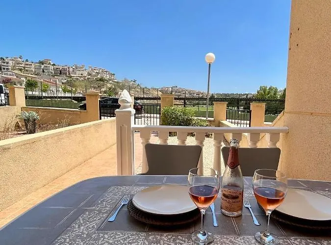 Apartment Tranquil Self Catering Golf Course