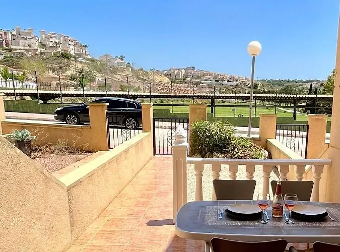Tranquil Self Catering Golf Course * Alicante
