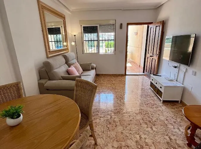 公寓 Tranquil Self Catering Golf Course 阿利坎特