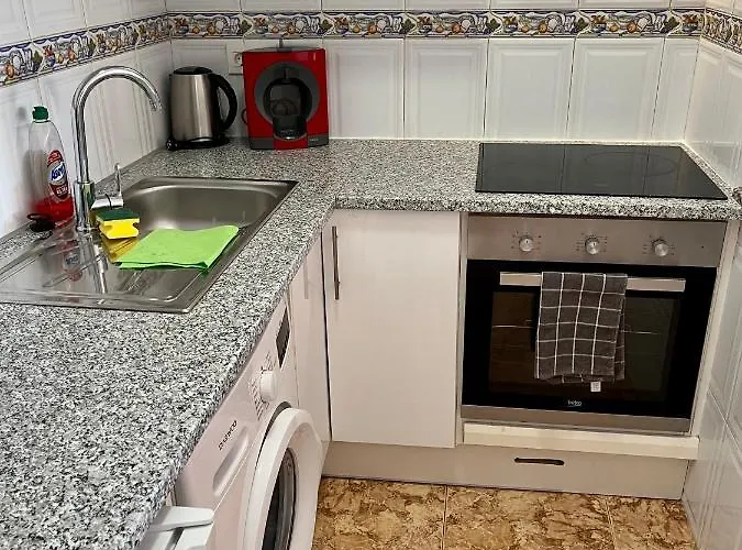 Tranquil Self Catering Golf Course Apartment Alicante