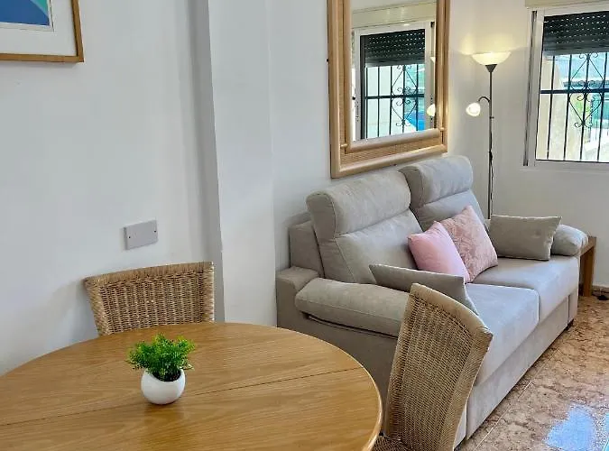 Tranquil Self Catering Golf Course * Alicante